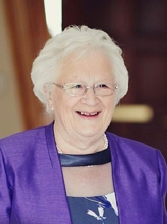 Margaret (Mag) Byrne